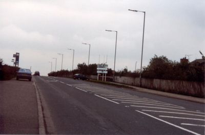 Old Carrick Road